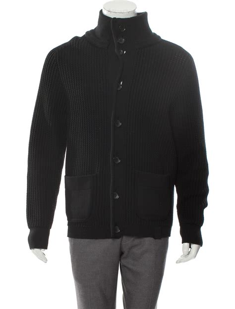 louis vuitton cardigan sweater|Louis Vuitton wool sweater.